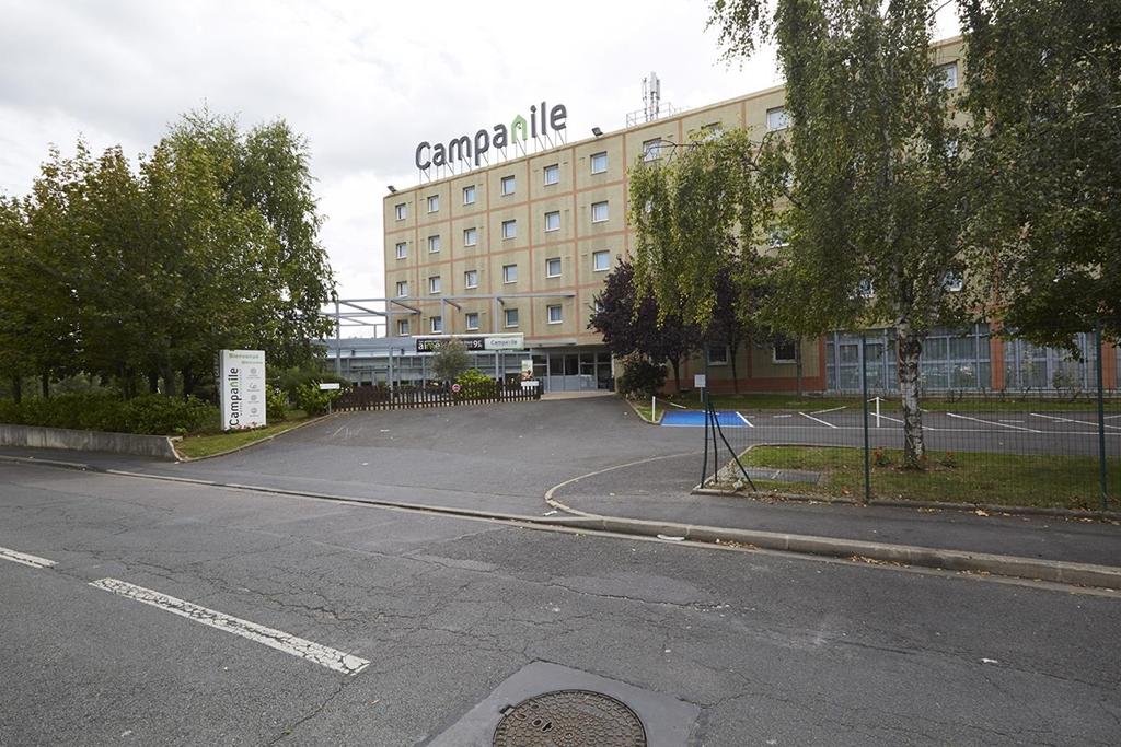 Campanile Argenteuil Hotel Exterior foto